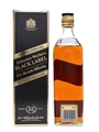 Johnnie Walker Black Label 12 Year Old Bottled 1980s 75cl / 40%