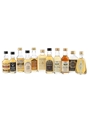 Assorted Highland Single Malt Scotch Whisky  11 x 5cl