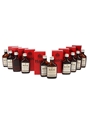 Haig's Gold Label Bottled 1960s 10 x 4cl / 40%