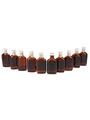 Haig's Gold Label Bottled 1960s 10 x 4cl / 40%
