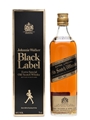 Johnnie Walker Black Label Bottled 1980s 75cl / 40%