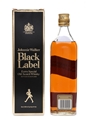Johnnie Walker Black Label Bottled 1980s 75cl / 40%