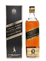 Johnnie Walker Black Label Bottled 1980s 75cl / 40%