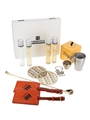 Assorted Spirits Memorabilia  4 x 5cl / 42%