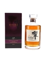 Hibiki 17 Year Old  70cl / 43%