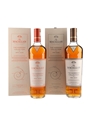Macallan The Harmony Collection Fine Cacao & Rich Cacao  2 x 70cl