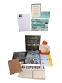 Assorted Books & Memorabilia  