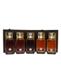 Bladnoch 2005, 2006, 2007, 2008 & 2009 Single Cask Exclusive Release Bottled 2022 5 x 70cl