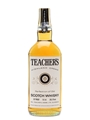 Teacher's Highland Cream Bottled 1970s 75.7cl / 40%