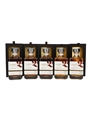Bladnoch 2005, 2006, 2007, 2008 & 2009 Single Cask Exclusive Release Bottled 2022 5 x 70cl