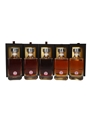 Bladnoch 2005, 2006, 2007, 2008 & 2009 Single Cask Exclusive Release Bottled 2022 5 x 70cl