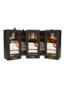 Bladnoch 2005, 2006, 2007, 2008 & 2009 Single Cask Exclusive Release Bottled 2022 5 x 70cl