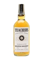 Teacher's Highland Cream Bottled 1970s 75.7cl / 40%