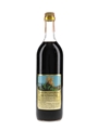 Zucca Elixir Rabarbaro Bitters Bottled 1970s 100cl / 16%