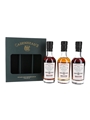 Cadenhead's Club 10th Anniversary Sherry Series Bottled 2023 - Cadenhead's 3 x 20cl