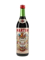 Martini Rosso Vermouth Bottled 1970s 100cl / 16.5%