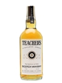 Teacher's Highland Cream Bottled 1970s 75.7cl / 40%