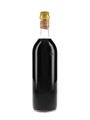 Zucca Elixir Rabarbaro Bitters Bottled 1960s-1970s 98cl / 16%