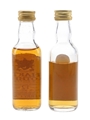 Bowmore 1968 34 Year Old & Macallan 1990 12 Year Old Hart Brothers 2 x 5cl
