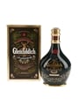 Glenfiddich 18 Year Old Ancient Reserve Bottled 1990s - Green Spode Decanter 70cl / 43%