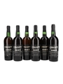 1963 Croft Vintage Port  6 x 75cl