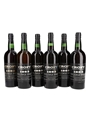 1963 Croft Vintage Port  6 x 75cl / 20%
