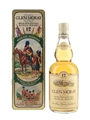 Glen Moray 12 Year Old Bottled 1980s - Scotland's Historic Highland Regiments 75cl / 40%
