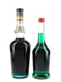 Creme De Menthe Verte & Menthe Glaciale  70cl & 50cl / 21%