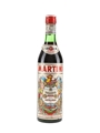 Martini Rosso Vermouth Bottled 1980s 75cl / 17%
