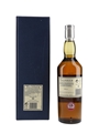 Talisker 25 Year Old  70cl / 54.8%