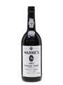 Warre's 1983 Vintage Port  75cl / 20%