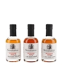 Bunnahabhain Hand-Filled Exclusives - Warehouse 9 3 x 20cl