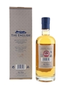 The English Smokey Single Malt The English Whisky Co. - Singed 70cl / 43%