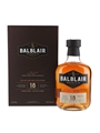 Balblair 18 Year Old Bottled 2021 70cl / 46%