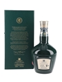 Royal Salute 21 Year Old The Malts Blend Bottled 2022 70cl / 40%