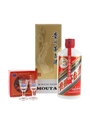Kweichow Moutai 2016 Baijiu 50cl / 53%