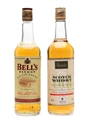Harrods VOH & Bell's Finest 75cl & 70cl / 40%