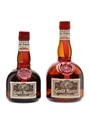 Grand Marnier Cordon Rouge Bottled 1970s & 1980s 50cl & 35cl / 38.5%
