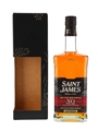 Saint James XO Rum Single Traditional Column Rum 70cl / 43%