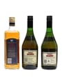 Sainsbury's Whisky & Brandy  3 x 70cl / 40%