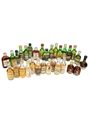 Assorted Blended Scotch Whisky  78 x 5cl