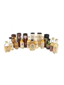 Assorted Single Malt Scotch Whisky  11 x 5cl