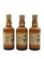 Yamazaki 12 Year Old Suntory 3 x 5cl / 43%