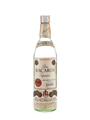 Bacardi Carta Blanca Bottled 1970s - Wax & Vitale 75.7cl / 40%