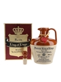 Munro's King Of Kings Bottled 1980s - Ceramic Decanter 75cl / 40%