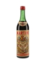 Martini Rosso Vermouth Bottled 1960s 100cl / 17%