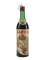 Martini Rosso Vermouth Bottled 1970s 100cl / 17%