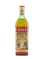 Saint Gilles Rhum Bottled 1960s - Stock 75cl / 45%