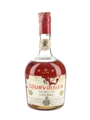 Courvoisier 3 Star Luxe Bottled 1960s 73cl / 40%