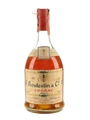 Boulestin Ecusson Cognac Bottled 1960s-1970s - Cinzano 75cl / 40%